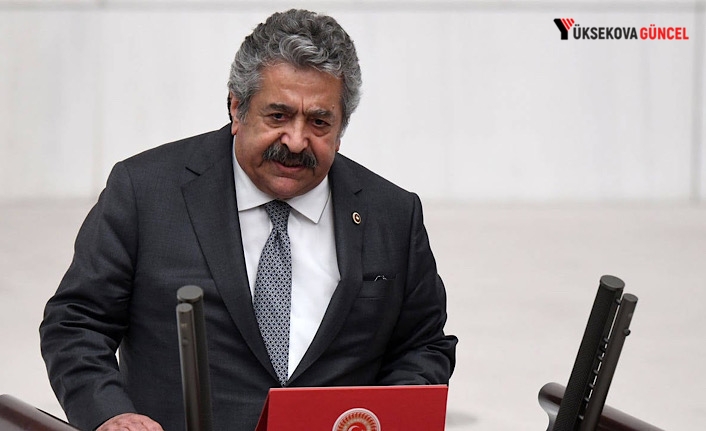 MHP'li Feti Yıldız: Umut hakkını biz dile getiriyoruz, önemli olan o