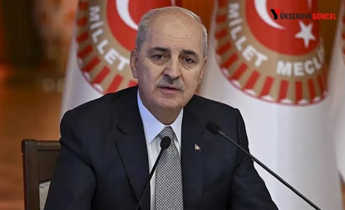 Numan Kurtulmuş'tan süreç komisyonu açıklaması: "Son aşamaya geldik"