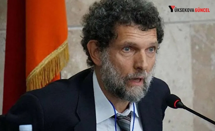 Osman Kavala, AİHM kararına rağmen 3 bin gündür hapiste