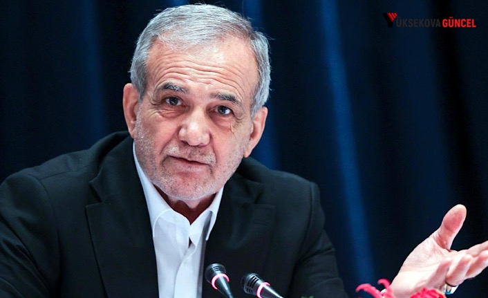 Pezeşkiyan’dan ABD’ye: Kışkırtıcı adımlardan vazgeçin