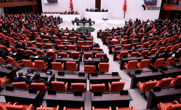 TBMM’de bu hafta: Süreç komisyonunun "ortak rapor" yazımına devam etmesi bekleniyor