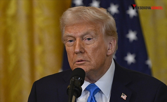 Trump: Kürtleri seviyorum, Kürtleri korumaya çalışıyoruz