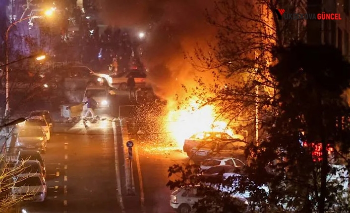 Trump'tan İran açıklaması: Ölümlerin durduğu söylendi, idam planı yok