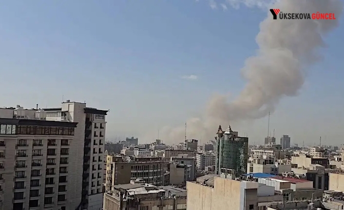 ABD ve İsrail, İran'a saldırı başlattı: Tahran, "karşılık vereceğiz" dedi