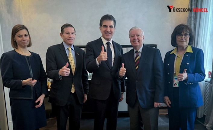 ABD ve Kürdistan bölgesi arasında iş birliği mesajı: Kürtlerin hakları korunmalı