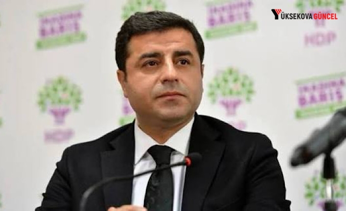 AYM Başkanı Kadir Özkaya'dan "AİHM'in Selahattin Demirtaş'la ilgili ihlal kararı" sorusuna yanıt