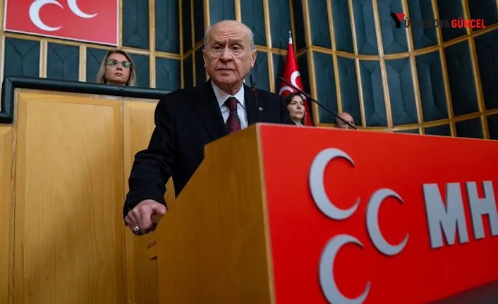 Bahçeli, "Terörsüz Türkiye'de sıra hukuki düzenlemede" dedi, Ahmet Türk ve Ahmet Özer için çağrı yaptı: Kayyım meselesi tekrar değerlendirilmeli!