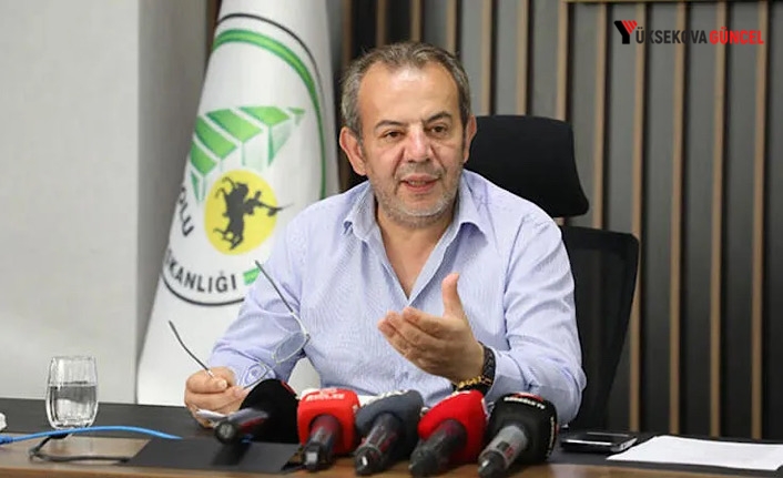 Bolu Belediye Başkanı Tanju Özcan ve 12 kişi gözaltına alındı