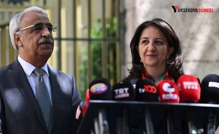 DEM Parti İmralı Heyeti İmralı Adası'ndan döndü; açıklama yarın yapılacak