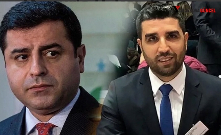 Demirtaş'ın avukatı Demir'e 2. kez hapis cezası