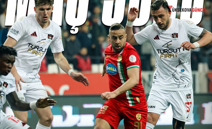 Diyarbakır’da son nefes galibiyeti: Amedspor 1-0 Vanspor