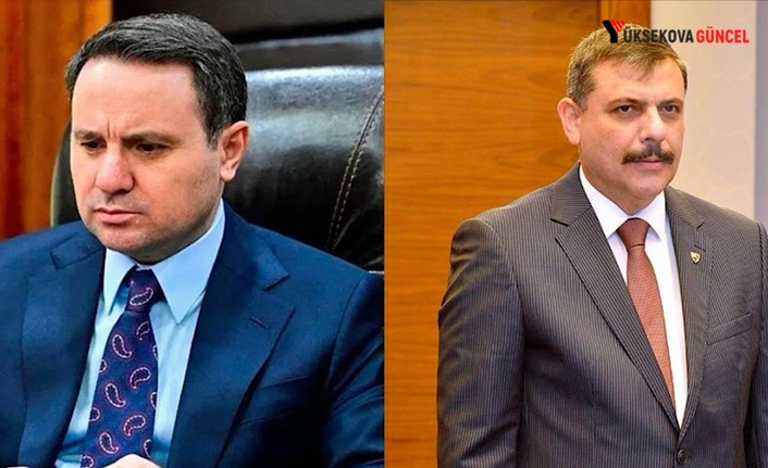 Erdoğan, "aflarını isteyen" iki bakanı görevden aldı: Akın Gürlek Adalet Bakanı, Mustafa Çiftçi İçişleri Bakanı oldu