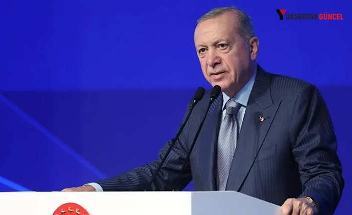 Erdoğan: Türkiye'de tarım bitmez, biten 'Dağdaki çobanın oyu ile benim oyum bir mi?' diyen elitist zihniyetin kibri olacak