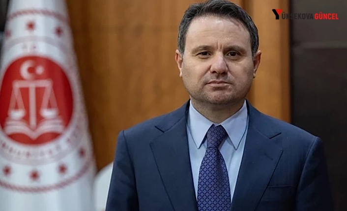 Gürlek: Çözüm süreci raporunda şahsa özgü düzenleme yok