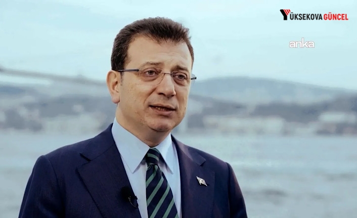 İmamoğlu, Reuters'a konuştu: Erdoğan seçimlerden kaçınıyor; aday olacak ve kaybedecek