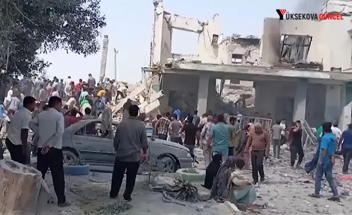 İran medyası: Kız ilkokuluna düzenlenen İsrail saldırısında ölenlerin sayısı 85'e yükseldi