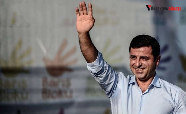 Komisyon raporu "AİHM ve AYM kararlarına uyulmalı" dedi, Demirtaş'ın avukatı konuştu: Siyasetin radarında olan dosyalarda yürütmenin etkisi var