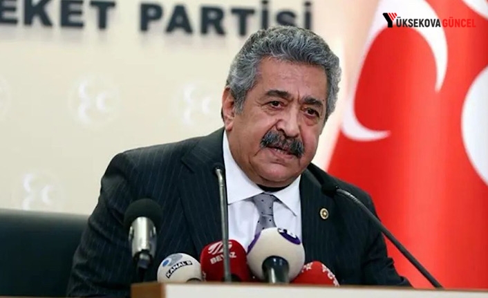 MHP'li Feti Yıldız: Umut hakkı konusunda uzlaştık, ortak raporda olacak
