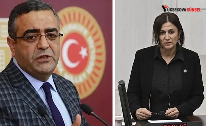 Tanrıkulu: Türkan Elçi’nin bu masadan kalkması, oy kullanmaması, bütün bu çalışmalarda gölge düşünecektir