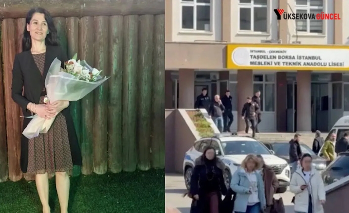 17 yaşındaki liseli, bıçaklayarak öğretmenini öldürmüş ve bir öğrenciyi yaralamıştı: Olayla ilgili yayın yasağı kararı alındı