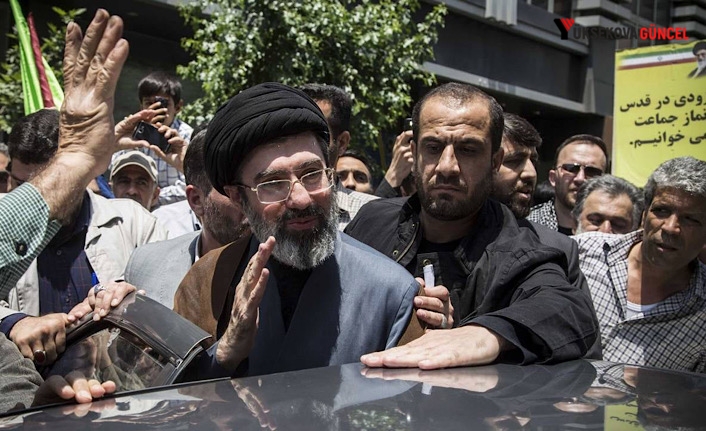 Ali Hamaney'in oğlu Mücteba Hamaney, ülkenin yeni lideri olarak seçildi