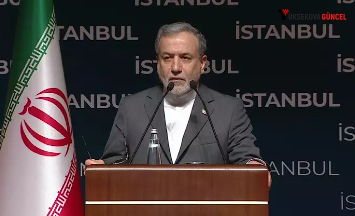 Arakçi: Hürmüz Boğazı ABD, İsrail ve müttefikleri hariç açık