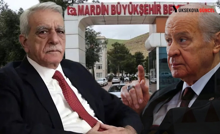Bahçeli, "Ahmetler makama" demişti; Mardin kayyımının görev süresi uzatıldı
