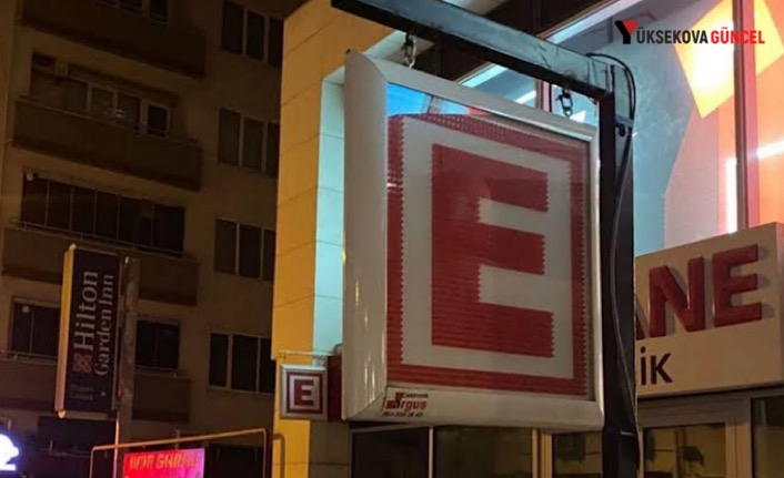 Bayram'da Hakkari ve İlçelerindeki Nöbetçi Eczaneler Belli Oldu