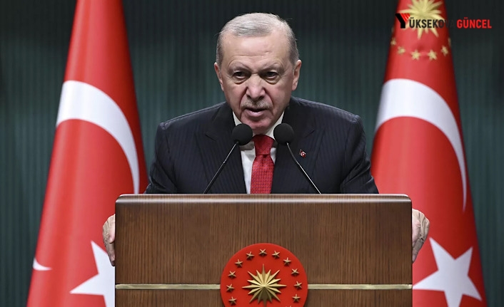 Cumhurbaşkanı Erdoğan: Siyaset kurumuna ayar veren medya düzeni geride kaldı