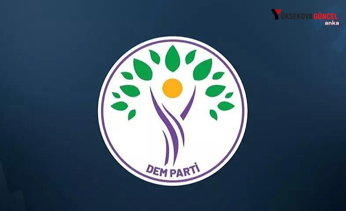 DEM Parti'nin adı değişiyor! Grup Başkanvekili masadaki isimleri saydı