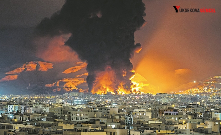 Dünya basını | Newroz ve bayram atmosferinde savaşın sona erme ihtimali