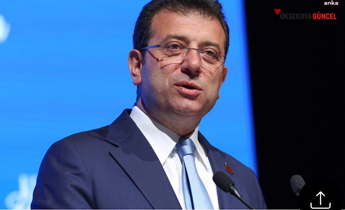 İmamoğlu’dan Tülay Hatimoğulları’na Newroz teşekkürü: Gelecek yıl Diyarbakır’da buluşmak umuduyla