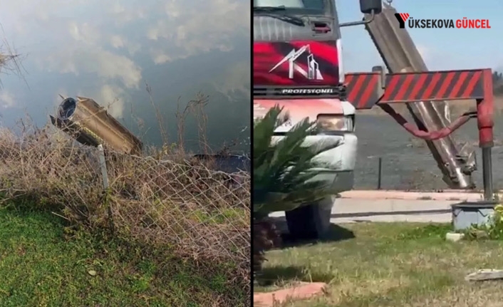 İran'dan ateşlenerek Türkiye hava sahasına giren füze düşürüldü: Bakan Fidan'dan İranlı mevkidaşına "gerilimin tırmandırılmaması" çağrısı