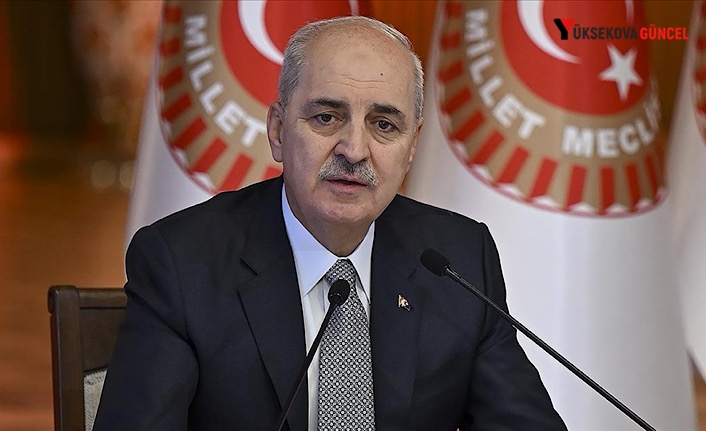 Meclis Başkanı Kurtulmuş'tan "Terörsüz Türkiye" açıklaması: Bu iş başarısız olursa sivil siyaset bu duvarın altında kalır