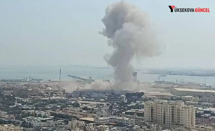 Savaş Körfez’e sıçradı! İran, Suudi Arabistan’daki dev Rafineriyi vurduğunu duyurdu