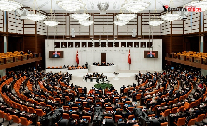 TBMM’ye 4 milletvekiline ait 5 dokunulmazlık dosyası sevk edildi