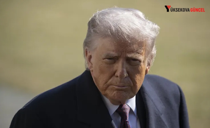 Trump: İran'ın yeni liderliği benimle görüşmek istiyor, ben de kabul ettim