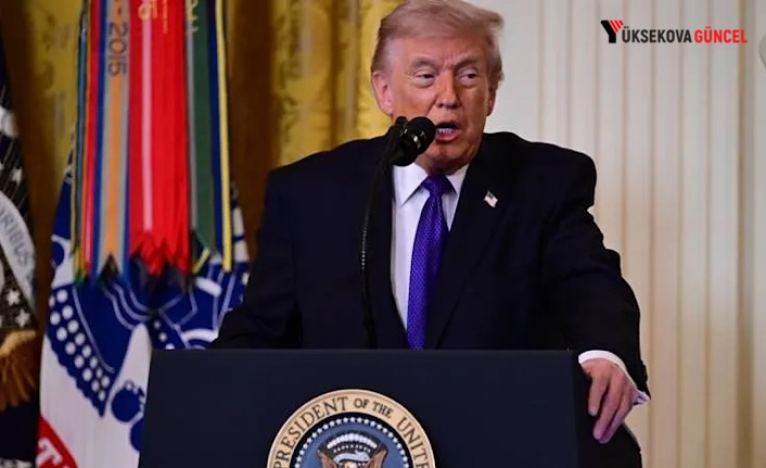 Trump: İran'la savaş büyük oranda tamamlandı