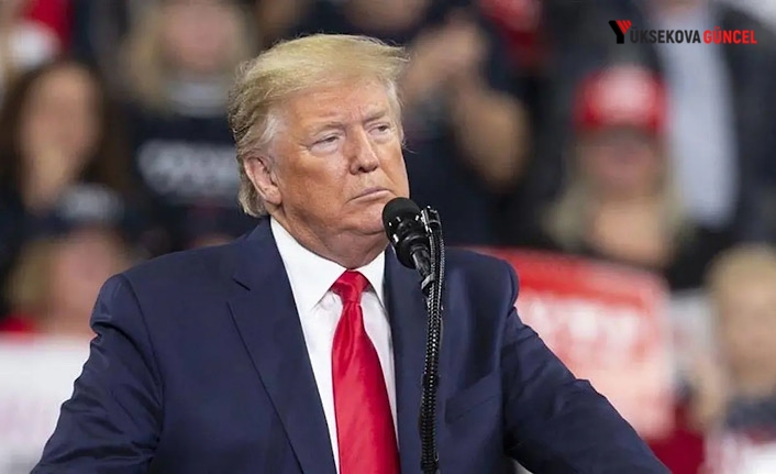 Trump : Korkaklar, ABD'siz NATO kağıttan kaplandır