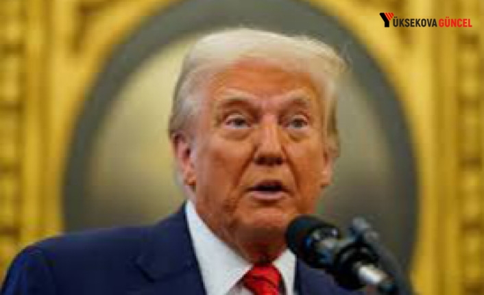 Trump'tan İran açıklaması: Vuracak hedef kalmadı, ne zaman istersem savaş o zaman bitecek