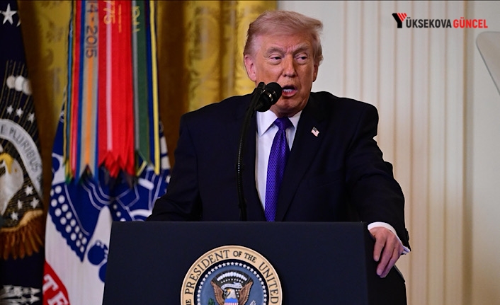Trump’tan Kongre’ye yetki resti: Onaya ihtiyacım yok