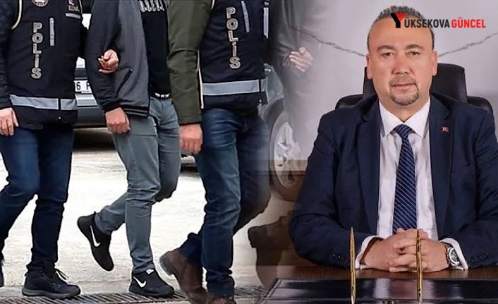 Üç ilde eş zamanlı operasyon: Uşak Belediye Başkanı Özkan Yalım dahil 11 gözaltı