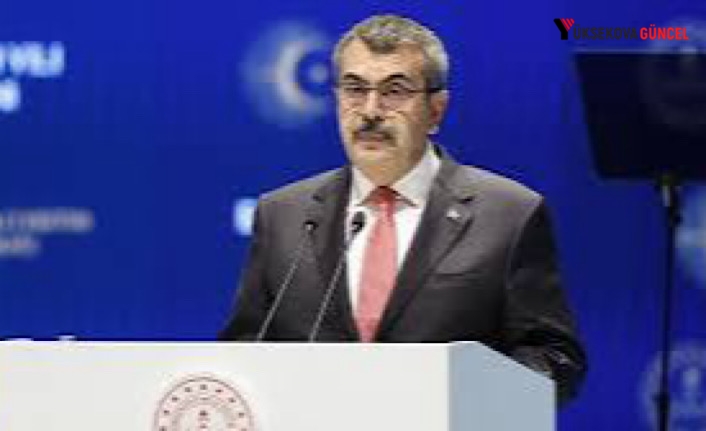 Yusuf Tekin duyurdu: Okullara 24 saat "polis devriyesi" geliyor