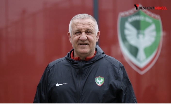 Amedspor teknik direktör Mesut Bakkal ile yollarını ayırdı