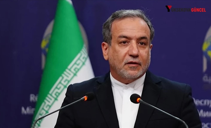 Arakçi’den ‘müzakereyi ret’ iddialarına yalanlama: Pakistan’a gitmeyi hiçbir zaman reddetmedik”