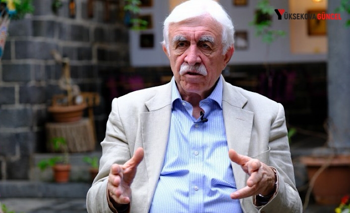 Cengiz Çandar: Bu savaş sonrası dünya aynı olmayacak, bu bölgede artık hiçbir şey Kürtlersiz olmuyor