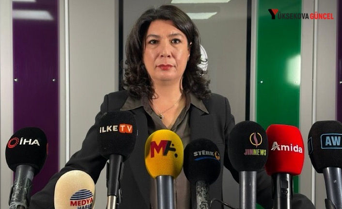 DEM Parti Kadın Meclisi: İran’da kadın aktivistler her an idam edilebilir