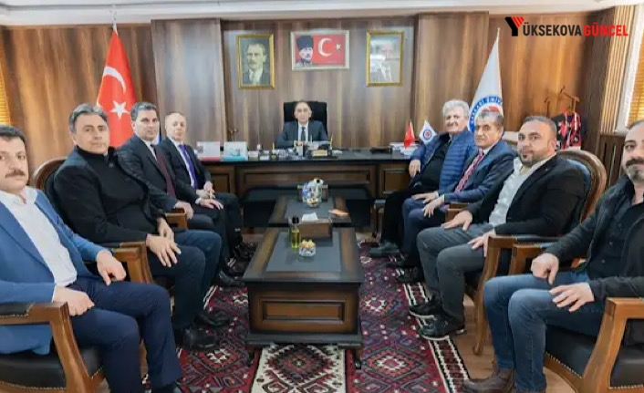 Kıbrıs Türk Denizcilik İşletmesi Genel Müdüründen Gençcelep'e ziyaret