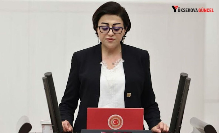 Milletvekili Bartin’den Kayyım Atamalarına İlişkin Meclis Araştırması Çağrısı