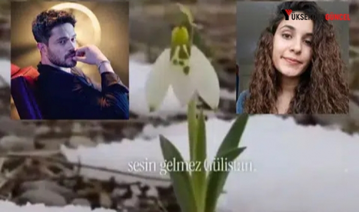 Murat Boz’dan Gülistan Doku için ağıt: Duygusal eser yayında